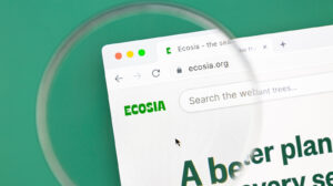 Ecosia：谁拥有非营利搜索引擎以及他们如何赚钱