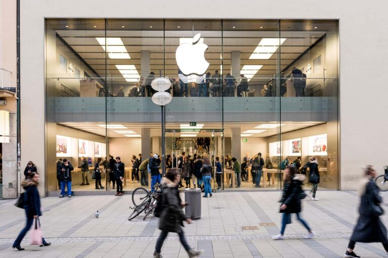 Apple 在政府安全争论后从英国撤下数据保护工具