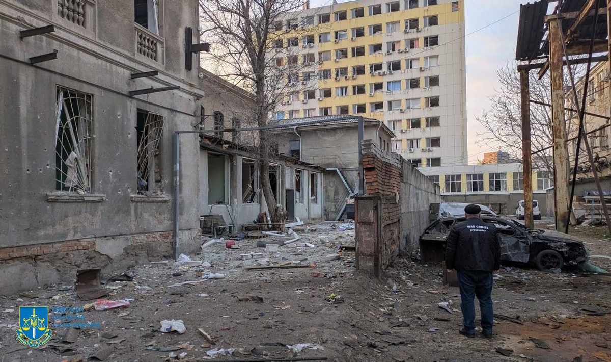 特朗普的基思·凯洛格 （Keith Kellogg） 访问基辅时，莫斯科将乌克兰能源作为目标