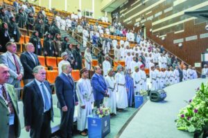 联合国教科文组织 Sohar 大学举办 AI 会议