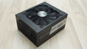 银欣 HELA 2050R Platinum 电源评测