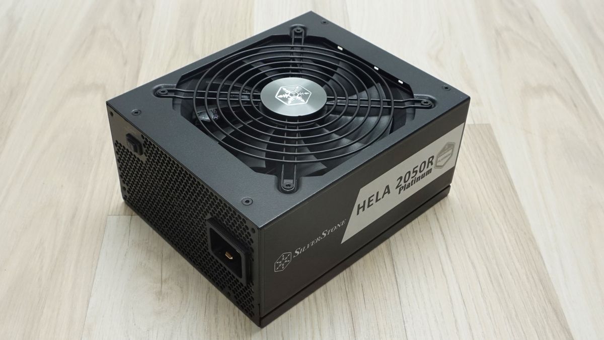 银欣 HELA 2050R Platinum 电源评测