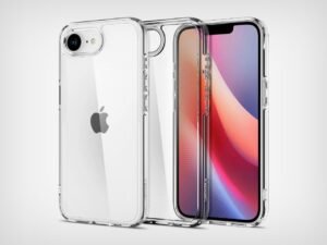 Spigen 意外揭示了 iPhone SE 4 设计：更大的屏幕、操作按钮等