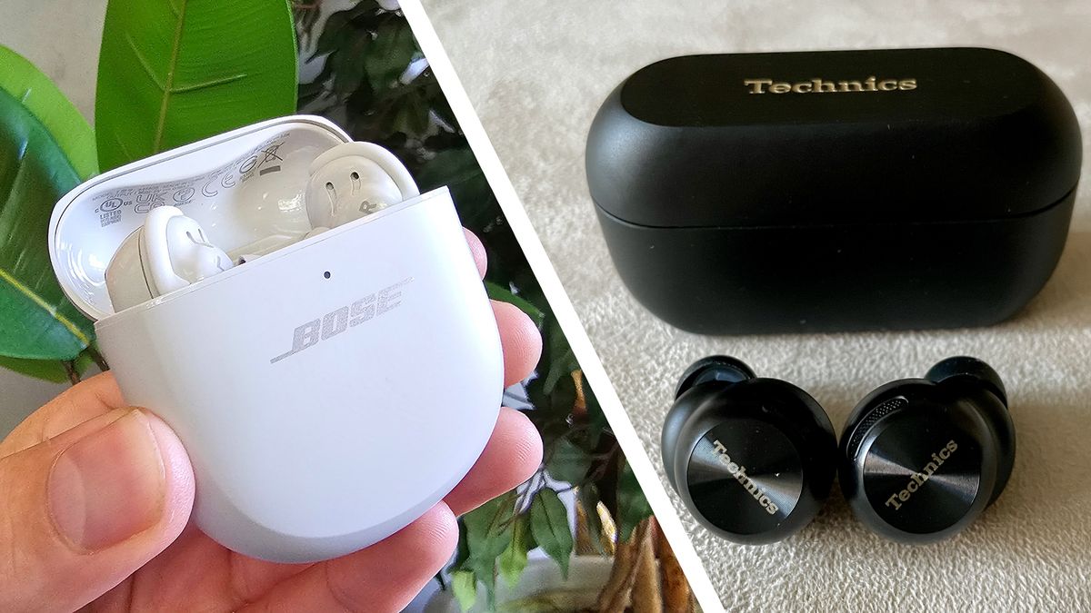 Technics EAH-AZ100 与 Bose QuietComfort Ultra 耳塞：我测试了这两款降噪耳塞，以下是它们的比较