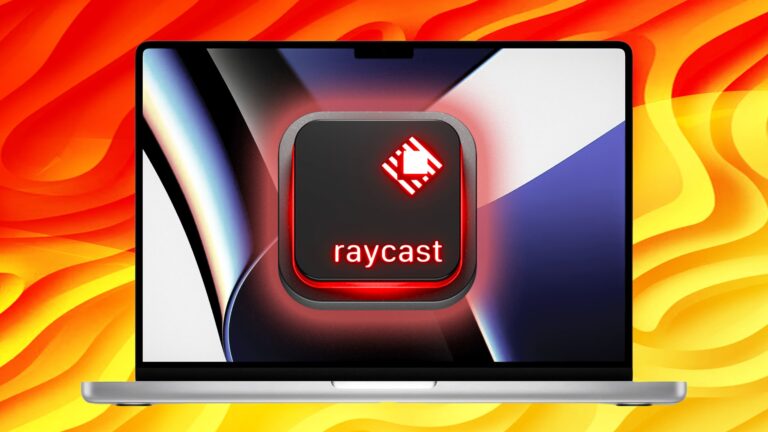 Raycast 是您需要开始使用的秘密 Mac 生产力工具
