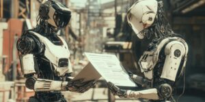 AI 代理现在正在相互交易 IP 权，并为其所有者赚取加密货币