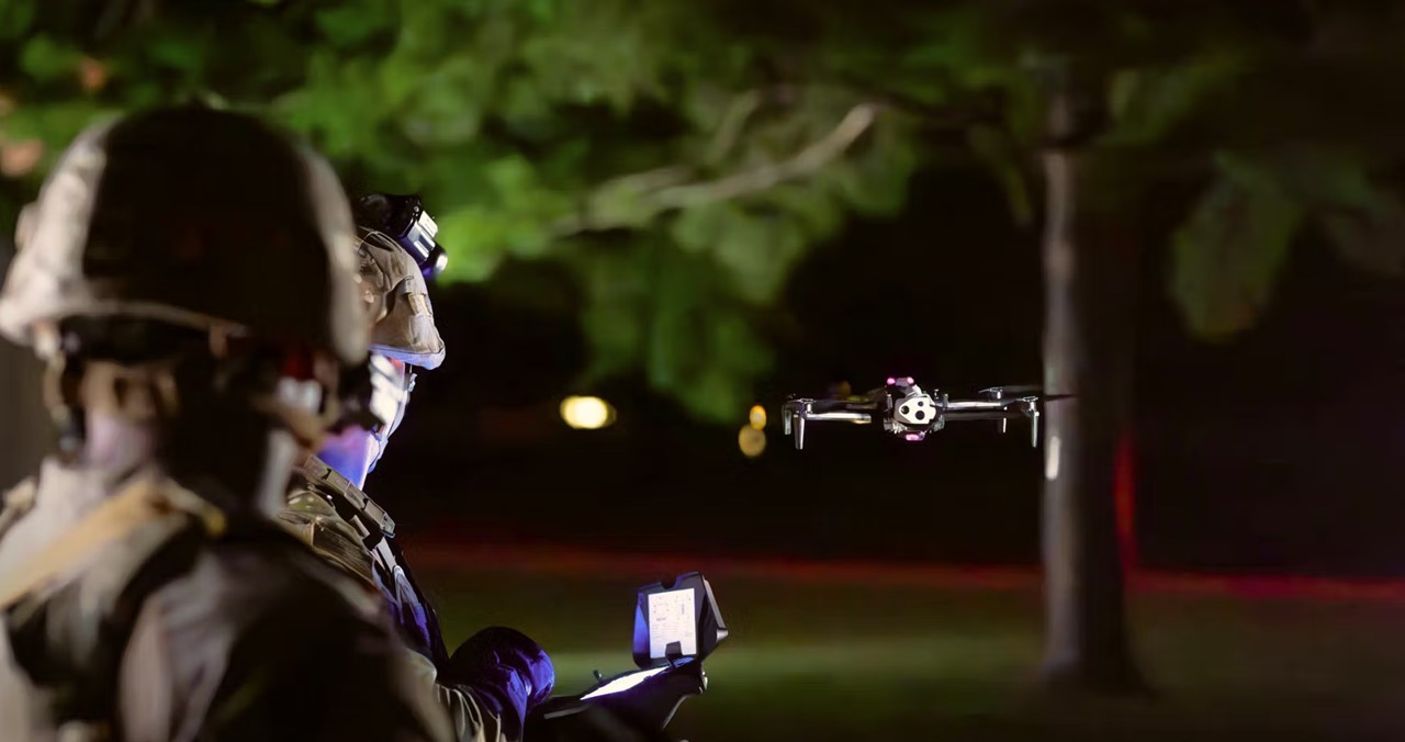 西班牙选择美国制造的 Skydio X10D 无人机来提升 ISR 能力