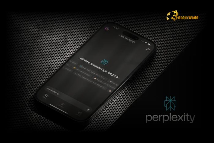 Revolutionary Perplexity 推出大胆的 $50M AI VC FUND 以推动种子投资