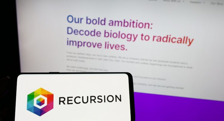 Recursion Pharmaceuticals （RXRX） 的 AI 药物发现方法取得进展