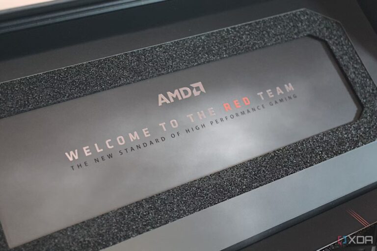 为什么您应该至少对 AMD 的 GPU 发布感到一点兴奋的一些原因