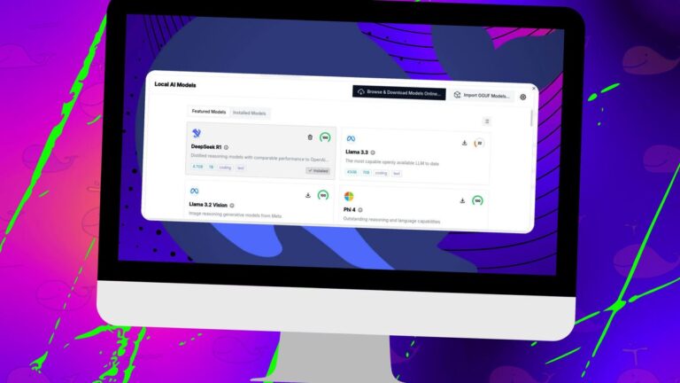 如何在本地运行 DeepSeek AI 以保护您的隐私 – 2 种简单的方法