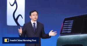 DeepSeek 的 AI 变成通缉车功能，Deepal 在香港发布：7 次 EV 读取