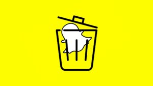 如何删除 Snapchat