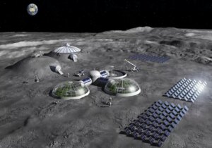 新的太空竞赛：在月球上建立可持续的经济