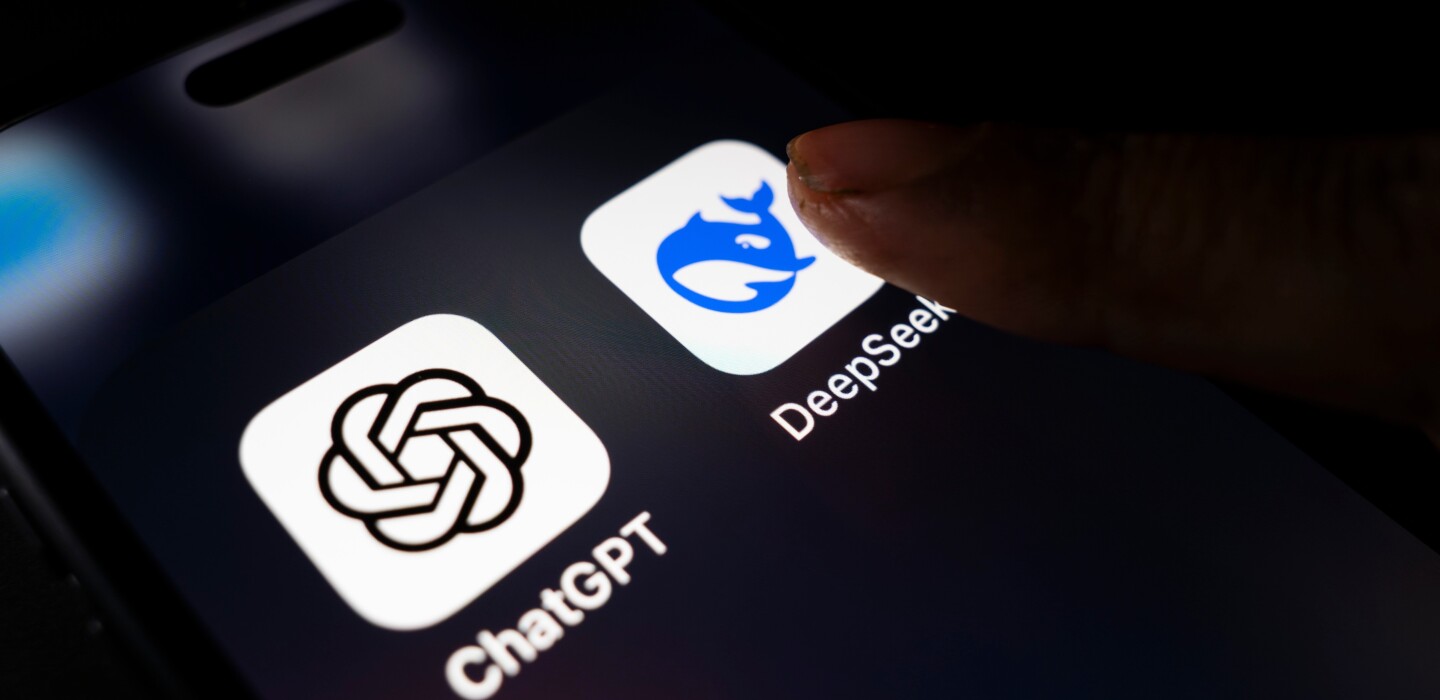 DeepSeek 在哪里被禁止？阻止中国制造的 AI 的国家