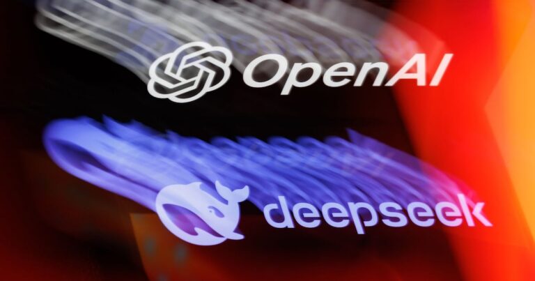 DeepSeek 和开源模型如何撼动 AI