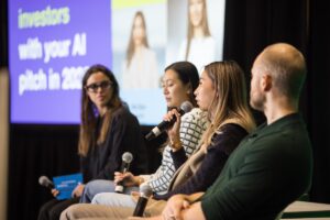 在截止日期前申请在 TechCrunch Sessions： AI 上发言