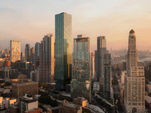 “世界上最高的被动式房屋”摩天大楼将于 2028 年在布鲁克林完工