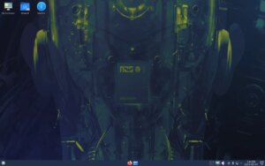 Netrunner 25 Shockworm 是一款令人惊叹的 KDE Plasma Linux 发行版，也是 Windows 11 的绝佳替代品