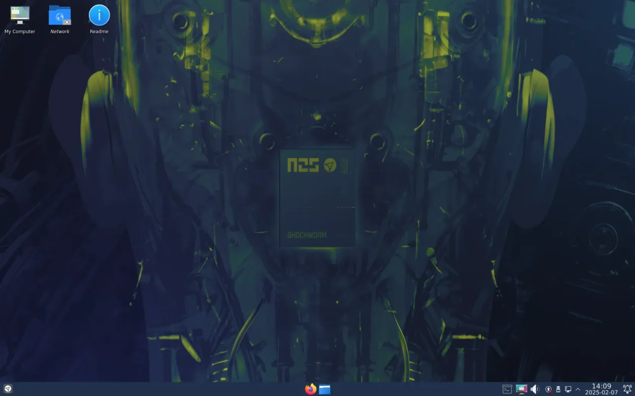 Netrunner 25 Shockworm 是一款令人惊叹的 KDE Plasma Linux 发行版，也是 Windows 11 的绝佳替代品
