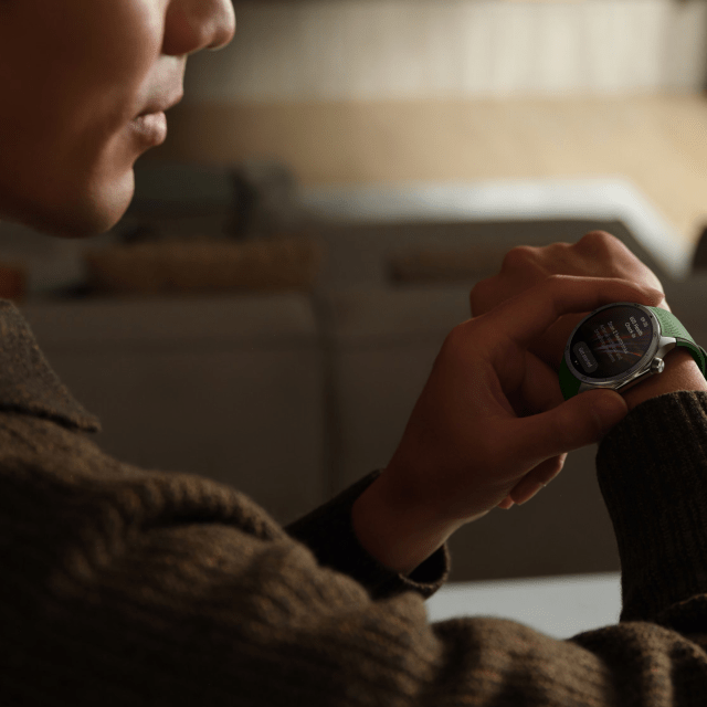 OnePlus Watch 3 推出更大电池、AMOLED 显示屏和 Wear OS 5