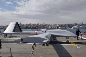 土耳其与印度尼西亚签署协议，在当地生产 Bayraktar TB3 和 Akıncı 无人机