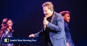 唐尼·奥斯蒙德 （Donny Osmond） 将在拉斯维加斯驻场演出，以 AI 版本的他 14 岁的自己