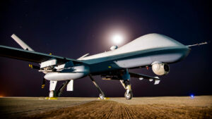 CIA MQ-9 收割者正在秘密监视墨西哥毒品卡特尔：报告