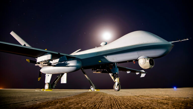 CIA MQ-9 收割者正在秘密监视墨西哥毒品卡特尔：报告
