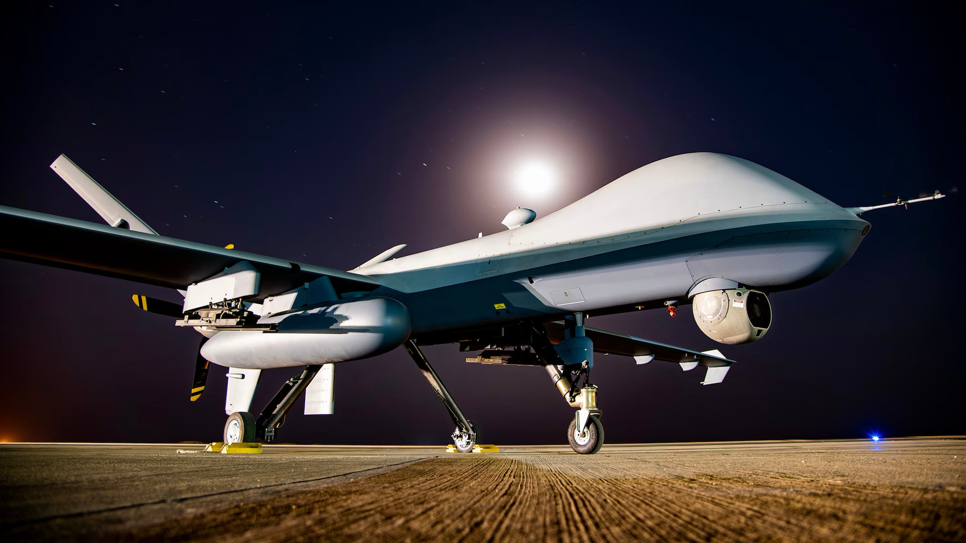 CIA MQ-9 收割者正在秘密监视墨西哥毒品卡特尔：报告
