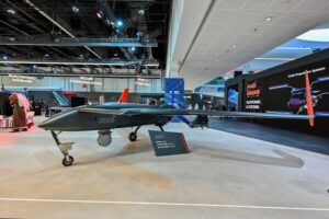 IDEX 2025：Edge 将向阿联酋交付 Jeer 无人机，而不是 Reach-S