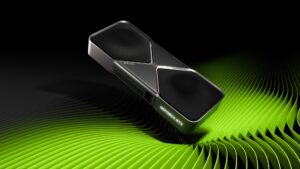 Nvidia 调查有关“砖块”新 RTX 50 系列 GPU 的问题报告