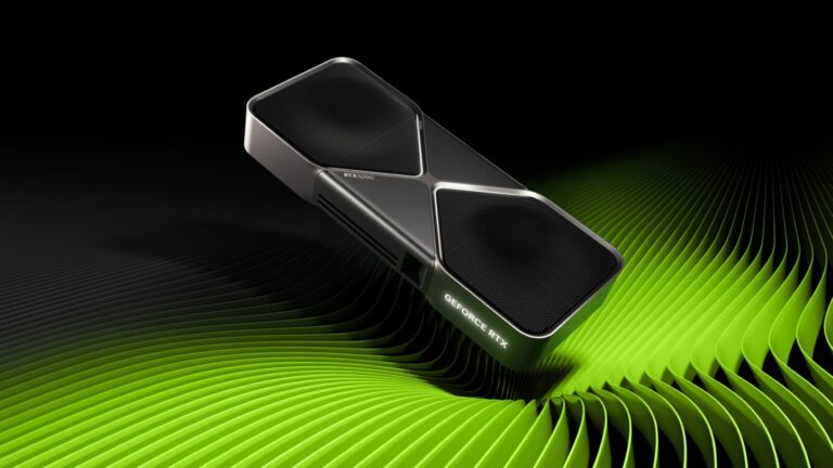 Nvidia 调查有关“砖块”新 RTX 50 系列 GPU 的问题报告