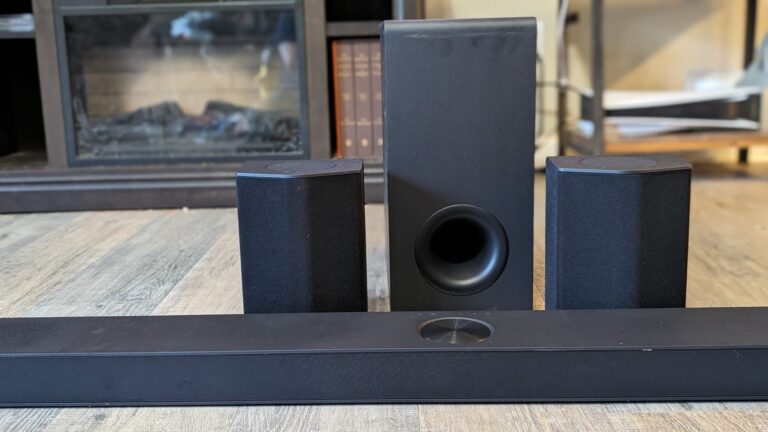 我更喜欢用于家庭影院的 LG 条形音箱具有身临其境的音频 – 而且它不是最新的型号