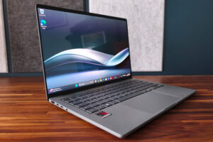 华硕 Zenbook A14 评测：真正的次中量级奇才