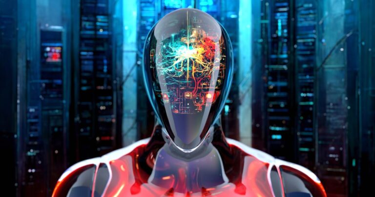 前谷歌老板警告说，流氓国家可能会使用 AI 恐怖机器人制造致命的生物武器