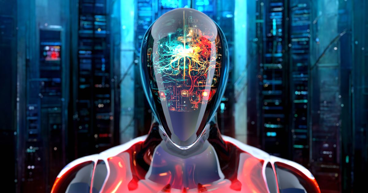 前谷歌老板警告说，流氓国家可能会使用 AI 恐怖机器人制造致命的生物武器