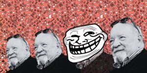 电影院可能正在消亡，但 Shitpost 是一种蓬勃发展的新艺术形式