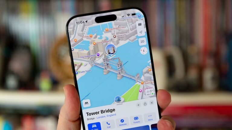 Apple Maps 可能很快就会得到一个肯定会产生分歧的更新