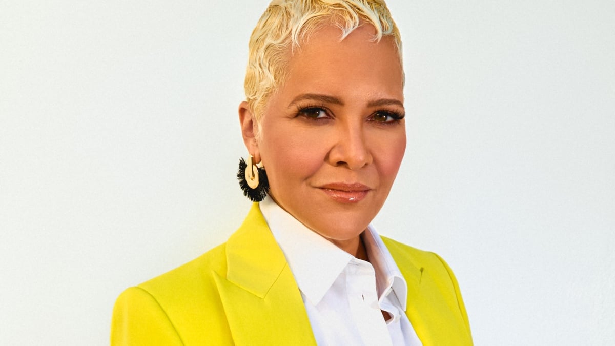 只有 2% 的科技工作岗位由黑人女性担任。克里斯蒂娜·曼奇尼知道这是不可接受的。