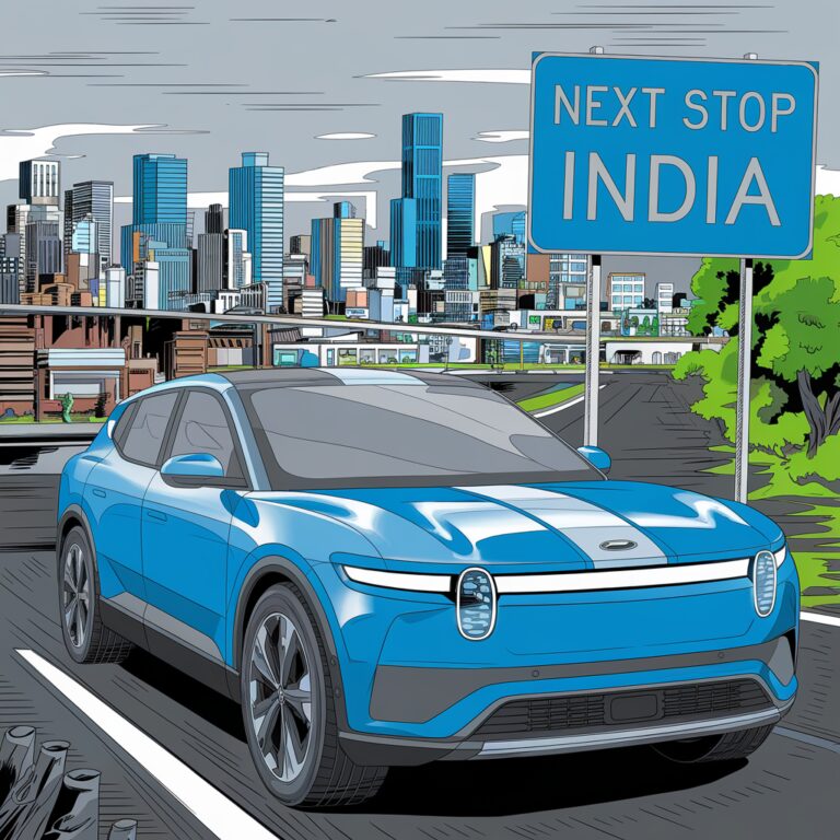 早餐新闻：特斯拉 Spies India Opportunity