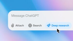 OpenAI 将 Deep Research 扩展到所有付费 ChatGPT 用户