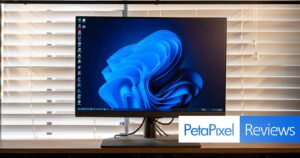 BenQ SW242Q 评测：小巧紧凑的出色照片编辑显示器