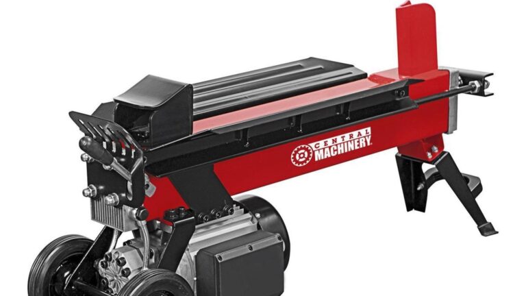 谁制造 Harbor Freight 的木材劈裂器，它们的价格是多少？