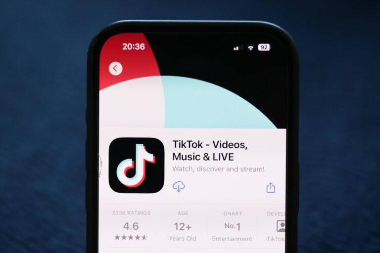 TikTok 重返美国 Apple 的 App Store