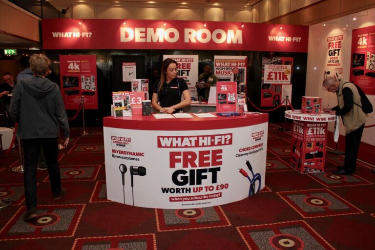 3 年布里斯托尔 Hi-Fi 展上值得关注的 2025 个音频诱惑