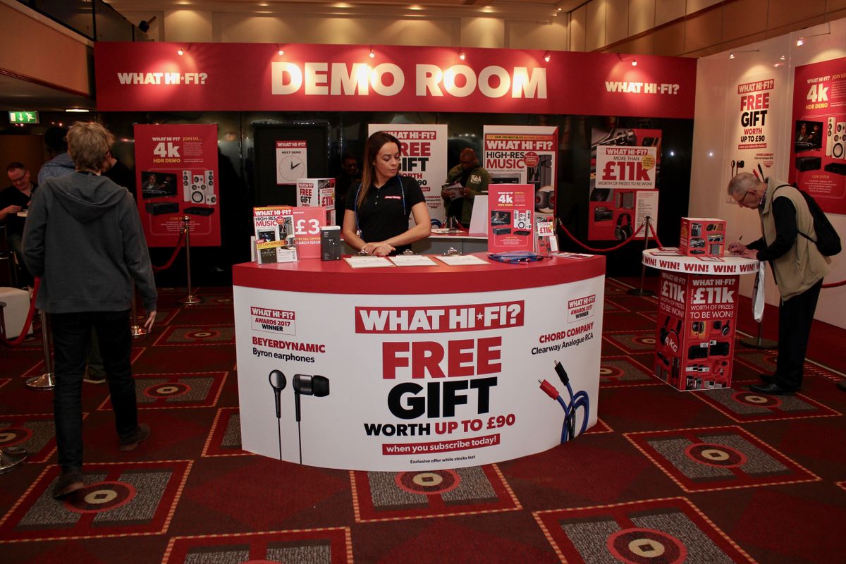 3 年布里斯托尔 Hi-Fi 展上值得关注的 2025 个音频诱惑