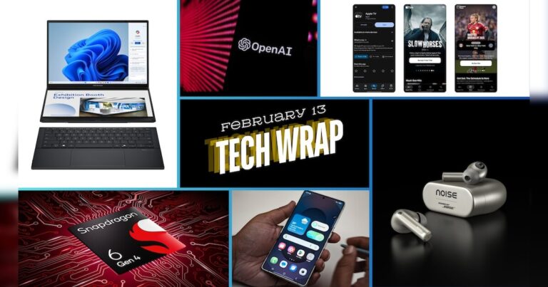 2 月 13 日技术总结：Android 上的 Apple TV、OpenAI GPT 5、Noise Master Buds