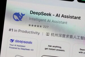 众议院法案将禁止在机构工作人员的设备上使用 DeepSeek