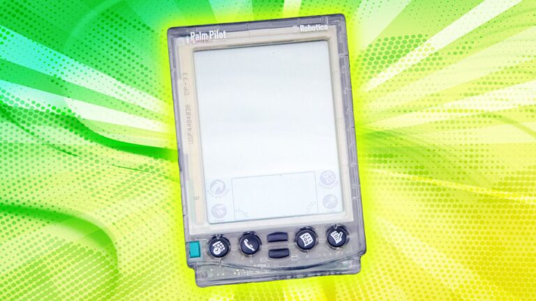 喜欢你的 iPhone 16？感谢这个 90 年代的小玩意
